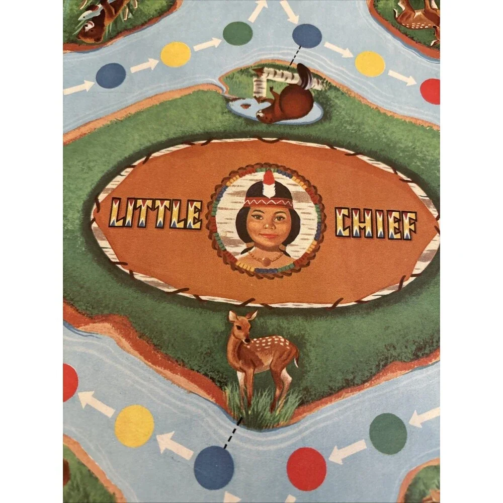 Whitman vintage little